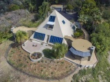 Дом-пирамиду за $3 миллиона можно снять посуточно