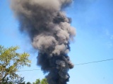 Пожар в промышленной зоне в Маарду ликвидирован 