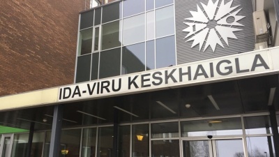 Главврач Ида-Вируской центральной больницы: ситуация в регионе не критическая, но напряженная 