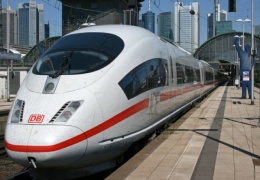7 самых быстрых поездов в мире 