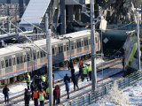 При крушении поезда в Турции россияне не пострадали