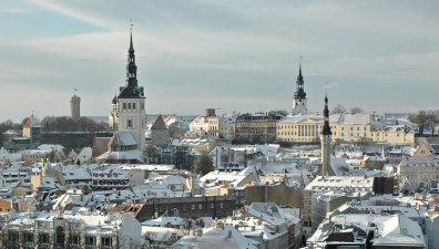 Эстонская партия предложила отменить визы для россиян