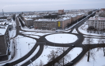 Реализацию проекта реконструкции транзитных дорог TEN-T в Нарве поставили на паузу