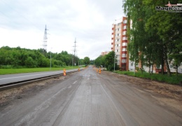 Этим летом будут ремонтировать три дороги