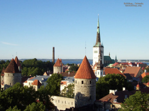 Эстония стала лидером по росту цен на жилье в Европе 
