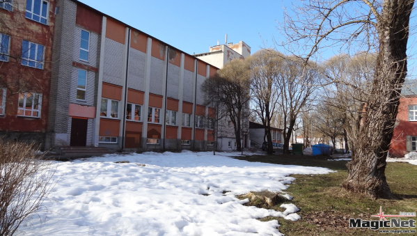 Министерство образования готово выделить на строительство эстонской школы в Нарве 2,3 млн евро 