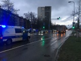 В Мустамяэ под колесами латвийского грузовика погиб 15-летний подросток 