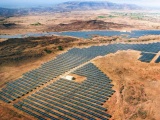  Бхадла – самая крупная на Земле солнечная электростанция