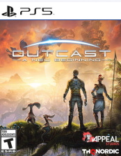 Outcast 2 - A New Beginning, PlayStation 5 - Игра 