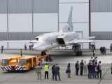 Ту-22М3М представили широкой публике