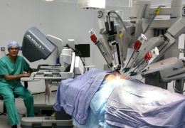  Вл Флориде робот-хирург убил пациентку