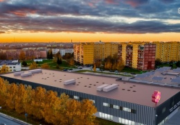 Через полгода в тартуском районе Аннелинн появится новый центр здоровья 