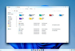 Microsoft работает над крупным обновлением дизайна «Проводника» в Windows 11 