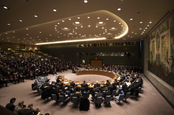Украина призвала Совбез ООН лишить Россию права вето