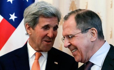 Керри в Москве: торг за Асада и Савченко