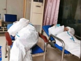 Что происходит в больницах Ухани