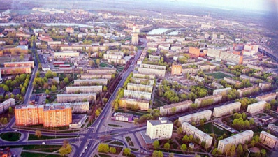 Центральную улицу Нарвы могут отремонтировать в 2015-2016 годах 