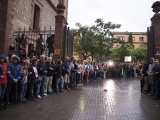 В столкновениях полиции и демонстрантов в Каталонии пострадали свыше 400 человек