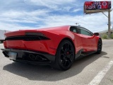  В США продают Lamborghini Huracan» с самым большим пробегом в мире