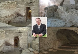 Британский археолог считает, что нашел дом Иисуса Христа 
