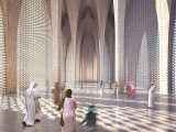  Три в одном: В Абу-Даби планируют построить рядом мечеть, церковь и синагогу