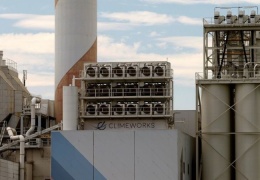  В Исландии открыт крупнейший в мире завод по откачке CO2 из атмосферы 