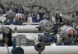 Elering: обслуживание газовой сети Эстонии в ближайшие пять лет потребует 40 млн евро