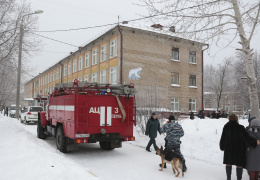 В школе в Перми произошла поножовщина, пострадали 15 человек