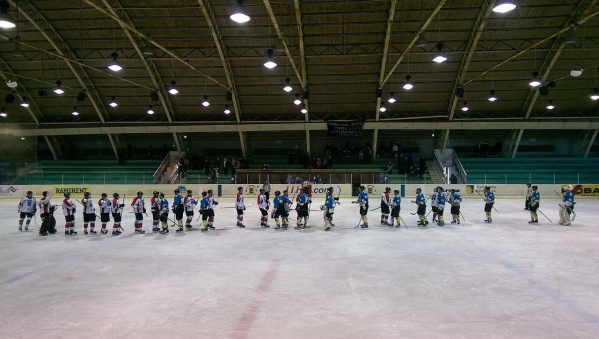 Вторая победа PSK в чемпионате Эстонии по хоккею