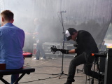ФОТО: в третий день фестиваля в Нарвском замке выступили The Crossroadz и Александр Рыбак 