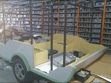  Прицеп-караван в натуральную величину из конструктора Лего