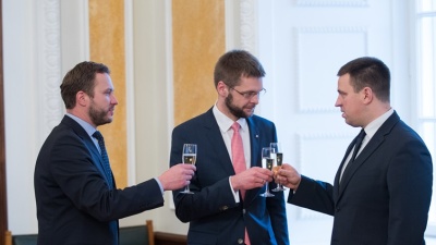 Осиновский хочет ограничить объем алкоголя, провозимого через границы европейских стран