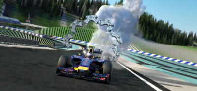 Правила Формулы 1 на 2014 год в наглядном видео