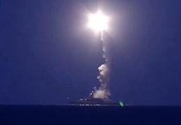 Запуск ракет по Сирии с российских кораблей стало хитом, набрав за сутки почти 3 млн просмотров