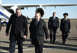 Путин перенес первые пуски с космодрома Восточный на весну 2016 года