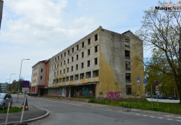 Старые здания Нарвы: снести нельзя оставить