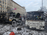 Противостояние в Киеве продолжается