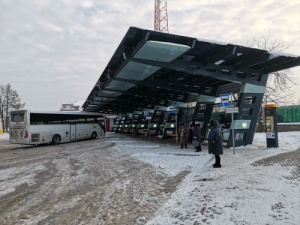 Так есть ли у Нарвы автовокзал?