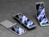 Motorola попытается удивить следующим складывающимся смартфоном