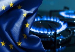 Цены на газ в Европе выросли на 11%