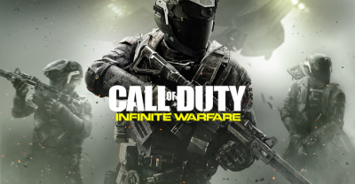  Зрелищный трейлер игры Call of Duty: Infinite Warfare