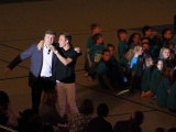 “Молодые американцы” поставили мюзикл с участием школьников из Эстонии и России