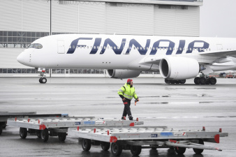 Пассажиров авиакомпании Finnair с 18 мая обяжут носить маски 