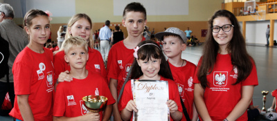 Екатерина Ткаченко выиграла соревнования и российских, и польских соотечественников