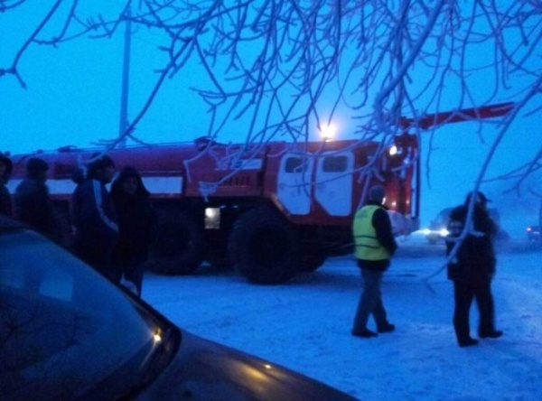 Под Бишкеком разбился грузовой самолет турецкой авиакомпании