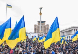 На Украине из-за протестов и угроз отменили телемост с Россией "Надо поговорить" 
