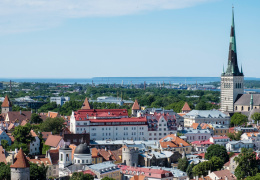 Эстония не имеет территориальных притязаний к соседям