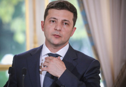 Зеленский обозначил сроки окончания войны в Донбассе