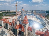  В Нагатинской пойме построят крупнейший в Европе крытый тематический парк 