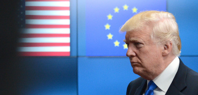 Европа о президенте США Дональде Трампе: "Друг, с которым и врагов не надо"